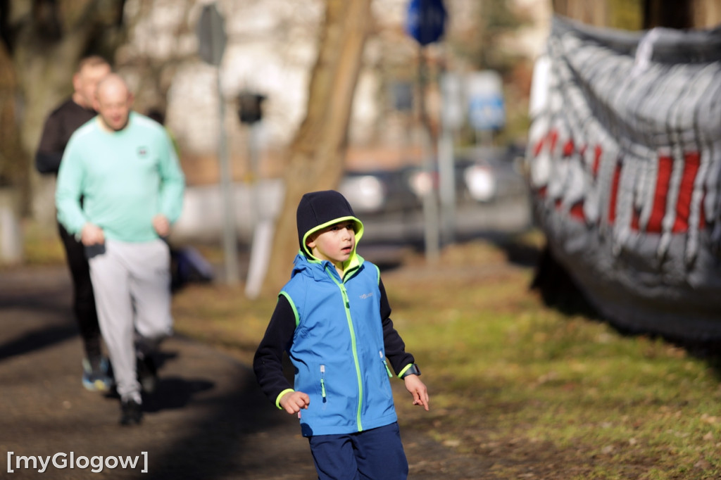 Głogowianie pobiegli dla Żołnierzy Wyklętych