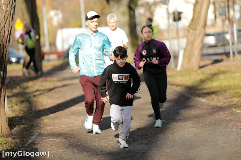 Głogowianie pobiegli dla Żołnierzy Wyklętych
