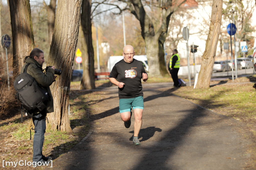 Głogowianie pobiegli dla Żołnierzy Wyklętych