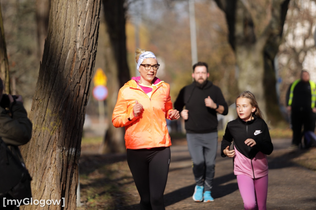 Głogowianie pobiegli dla Żołnierzy Wyklętych