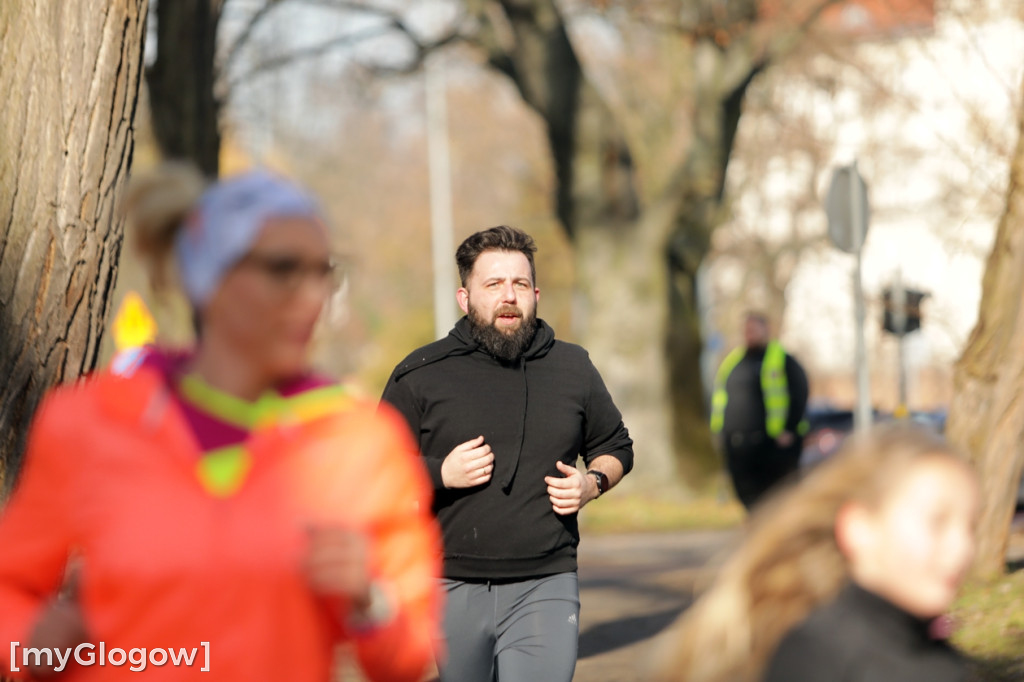 Głogowianie pobiegli dla Żołnierzy Wyklętych