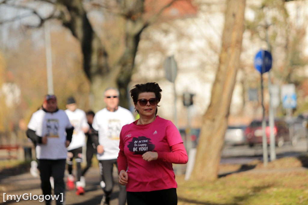 Głogowianie pobiegli dla Żołnierzy Wyklętych