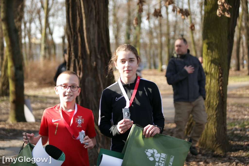 Głogowianie pobiegli dla Żołnierzy Wyklętych