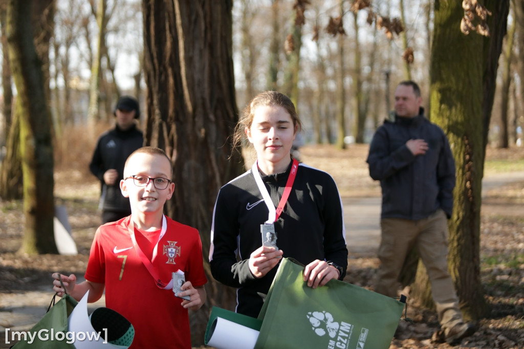 Głogowianie pobiegli dla Żołnierzy Wyklętych