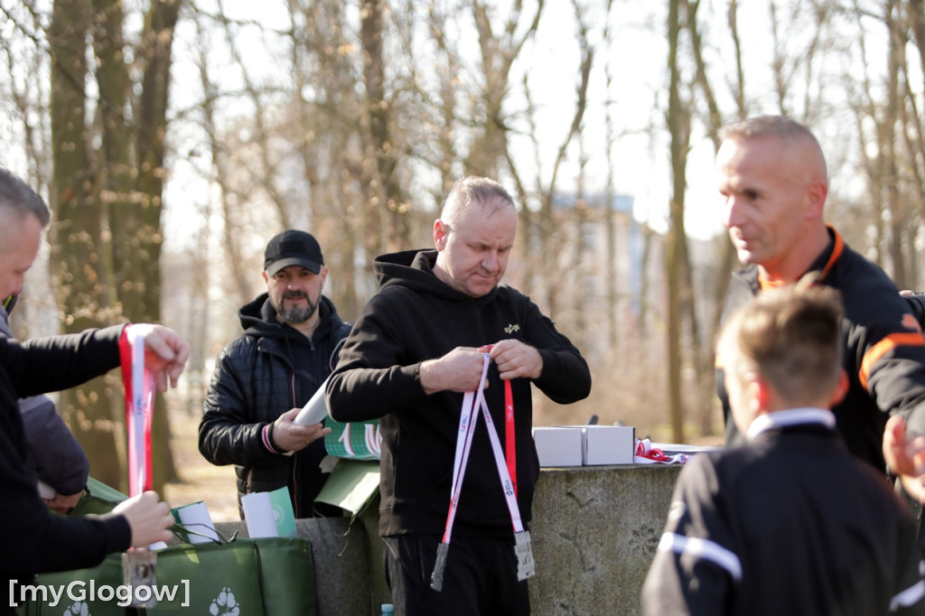 Głogowianie pobiegli dla Żołnierzy Wyklętych