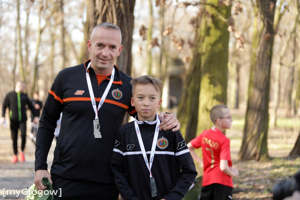 Głogowianie pobiegli dla Żołnierzy Wyklętych