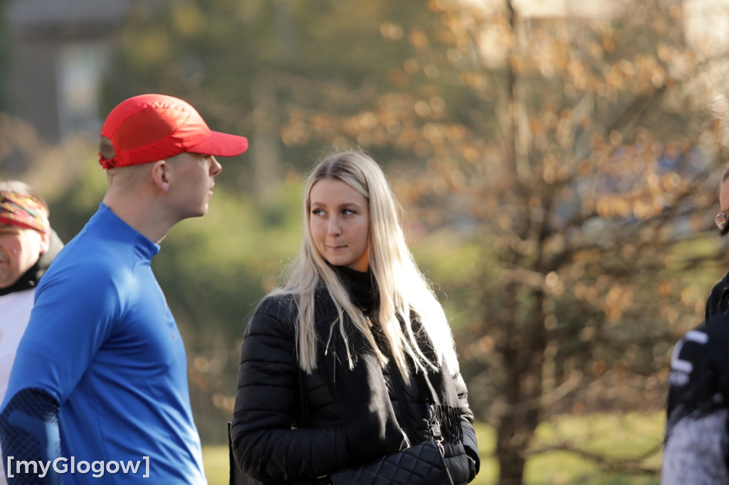 Głogowianie pobiegli dla Żołnierzy Wyklętych