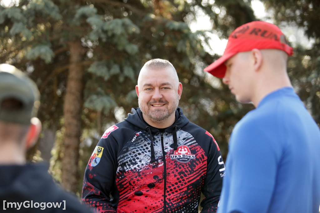 Głogowianie pobiegli dla Żołnierzy Wyklętych