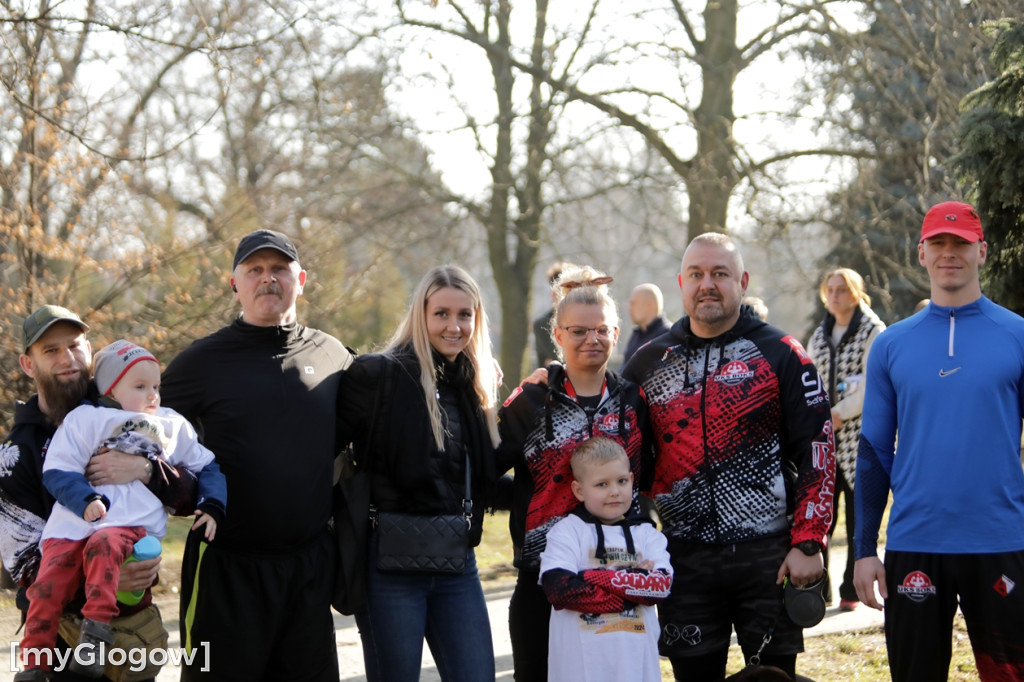 Głogowianie pobiegli dla Żołnierzy Wyklętych