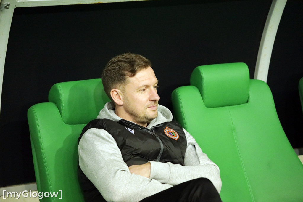 Chrobry walczył w derbach ze Śląskiem