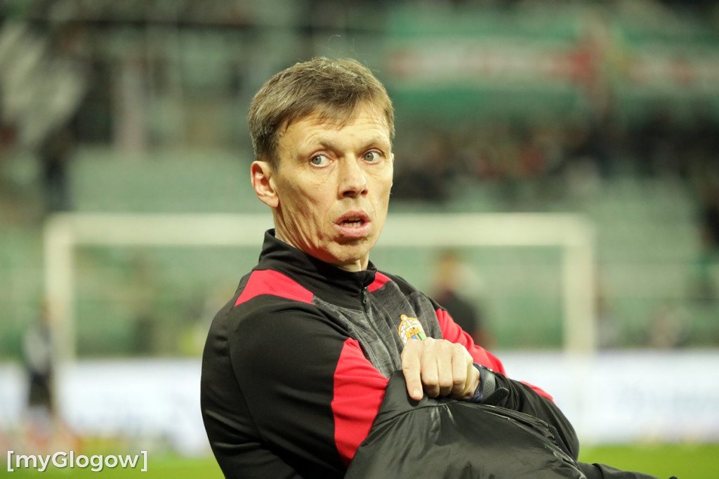 Chrobry walczył w derbach ze Śląskiem