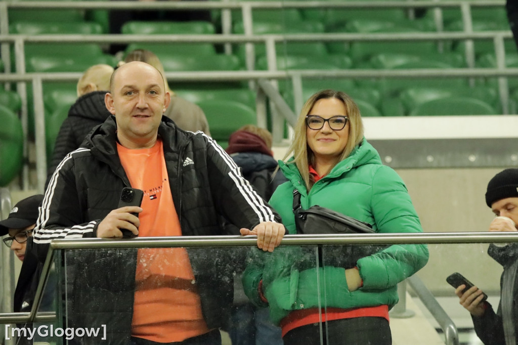 Chrobry walczył w derbach ze Śląskiem