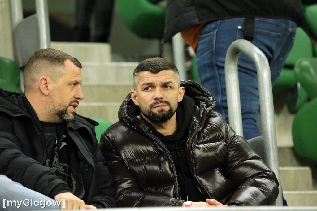 Chrobry walczył w derbach ze Śląskiem