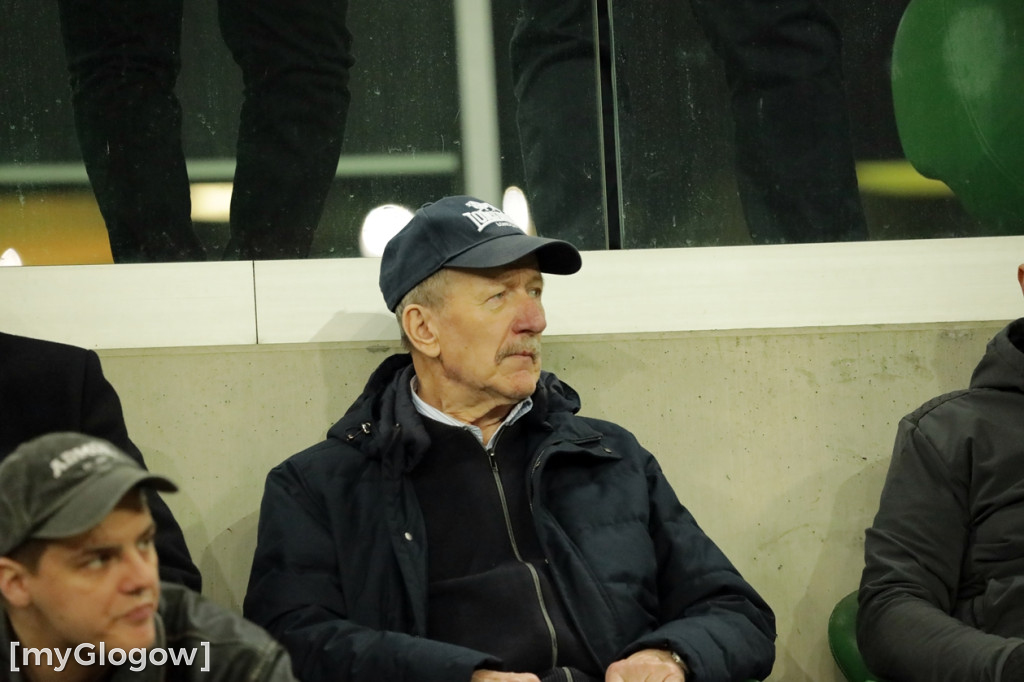 Chrobry walczył w derbach ze Śląskiem