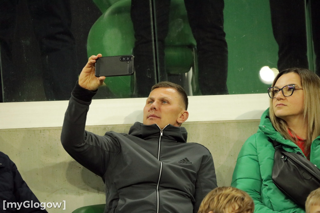 Chrobry walczył w derbach ze Śląskiem