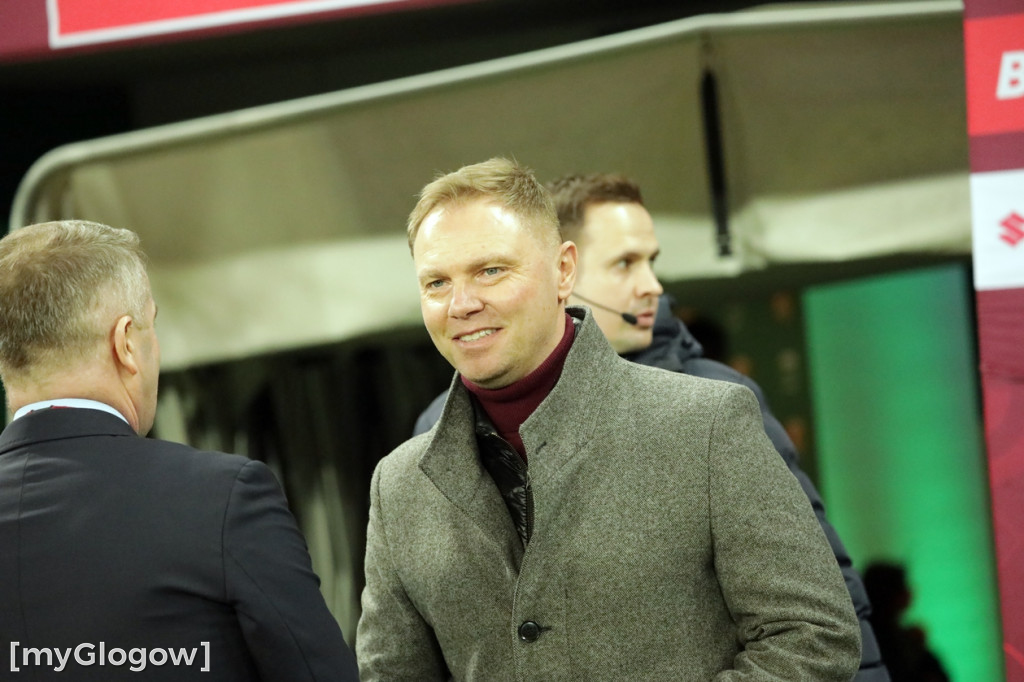 Chrobry walczył w derbach ze Śląskiem