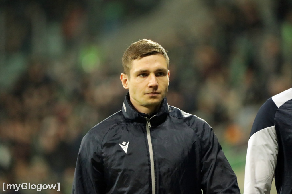 Chrobry walczył w derbach ze Śląskiem