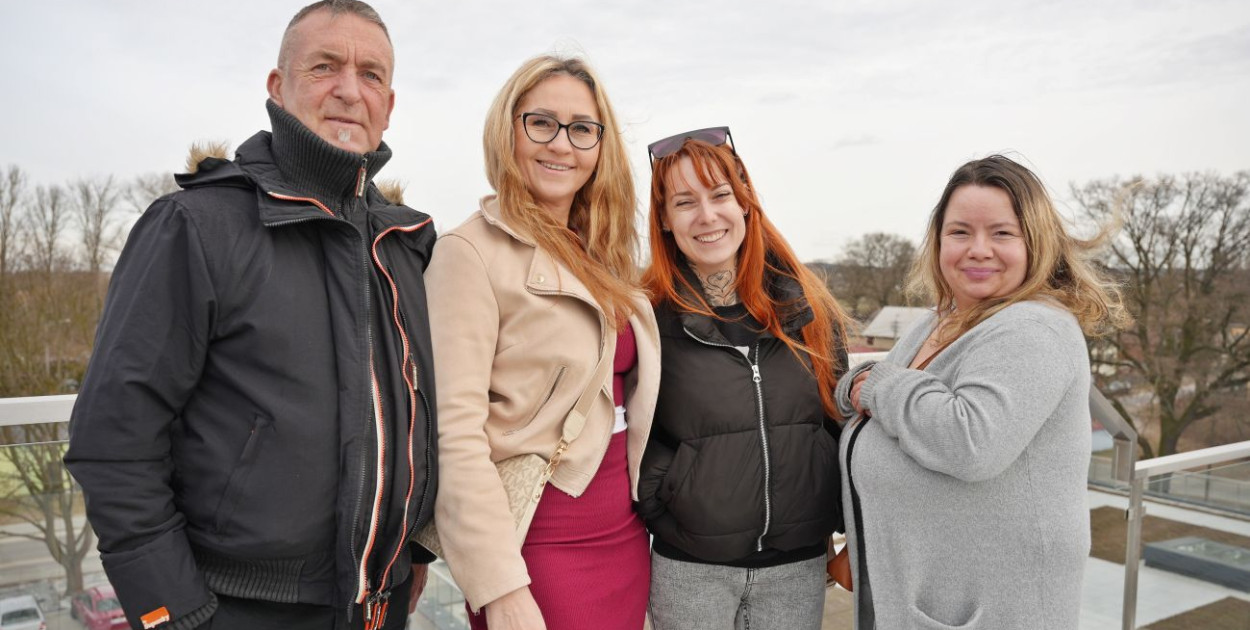 Roszarnia w Radwanicach