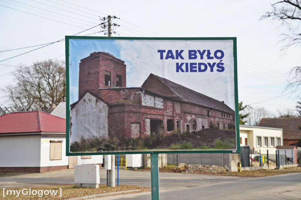 Roszarnia w Radwanicach