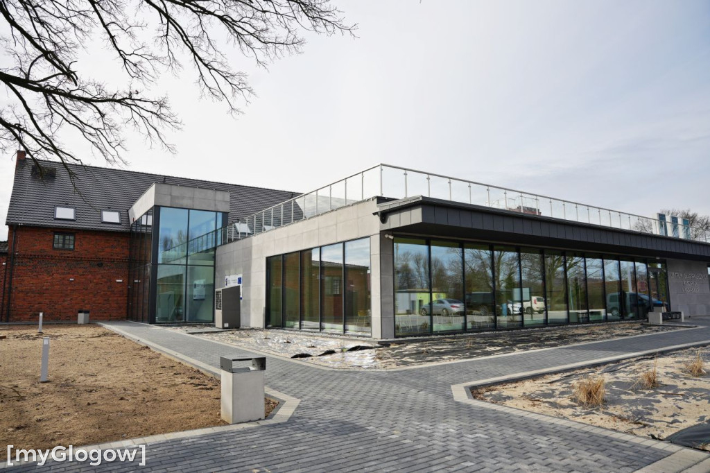 Roszarnia w Radwanicach