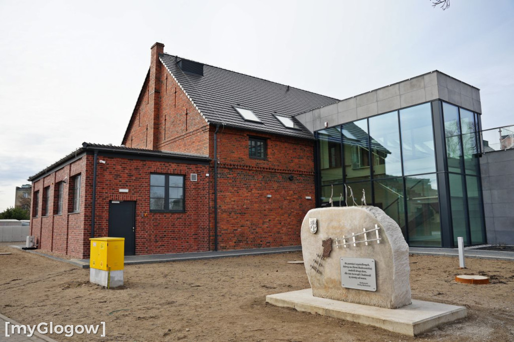 Roszarnia w Radwanicach