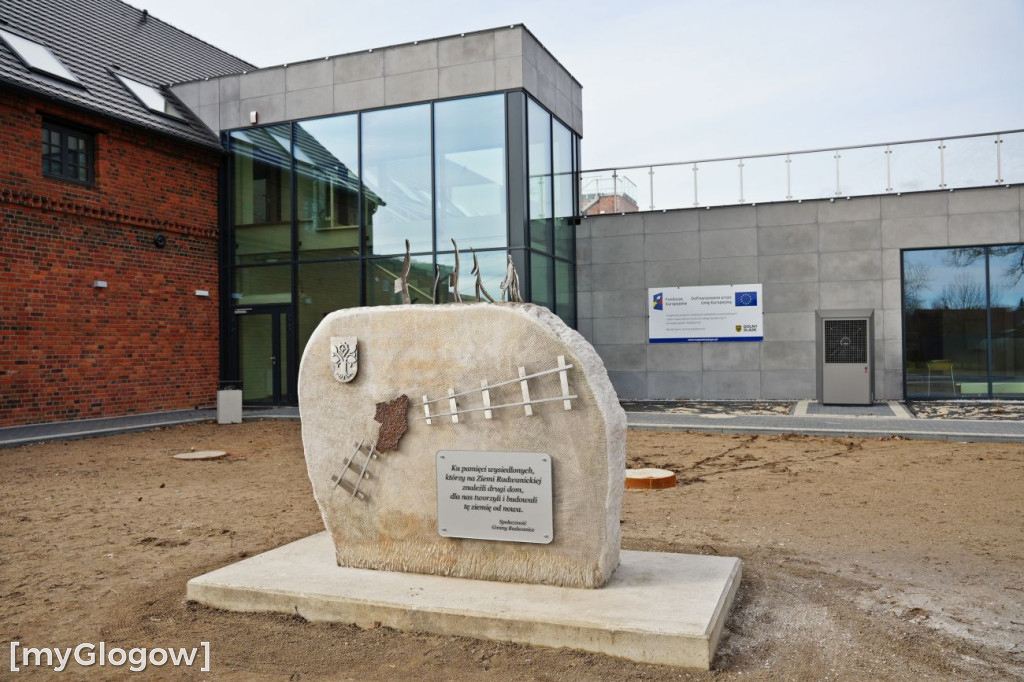 Roszarnia w Radwanicach