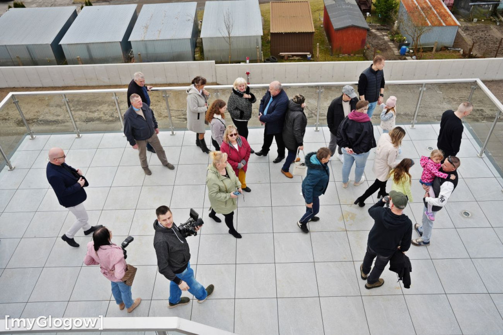 Roszarnia w Radwanicach