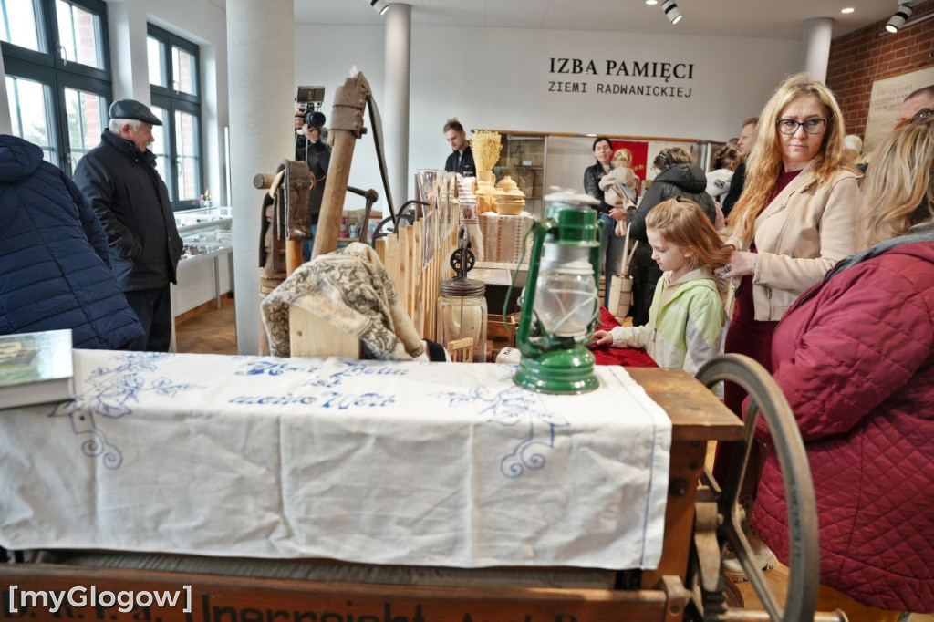 Roszarnia w Radwanicach