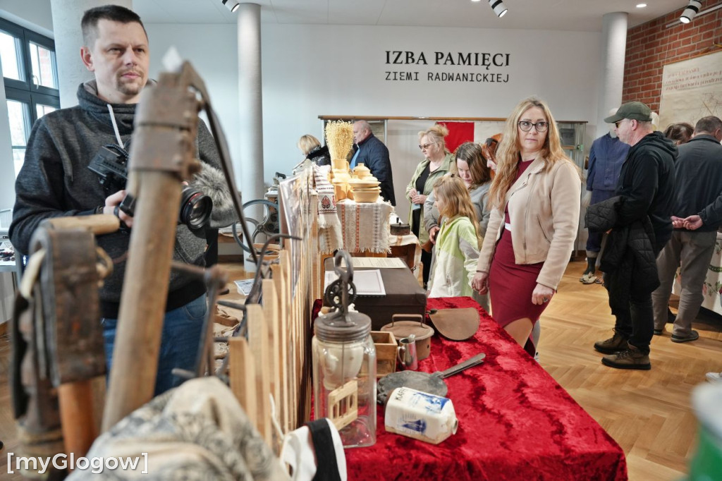 Roszarnia w Radwanicach