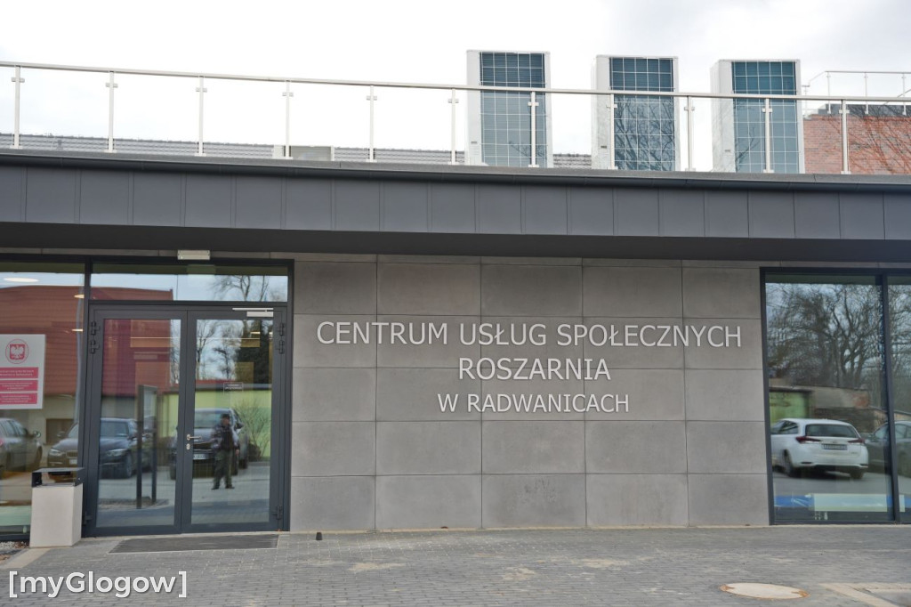 Roszarnia w Radwanicach