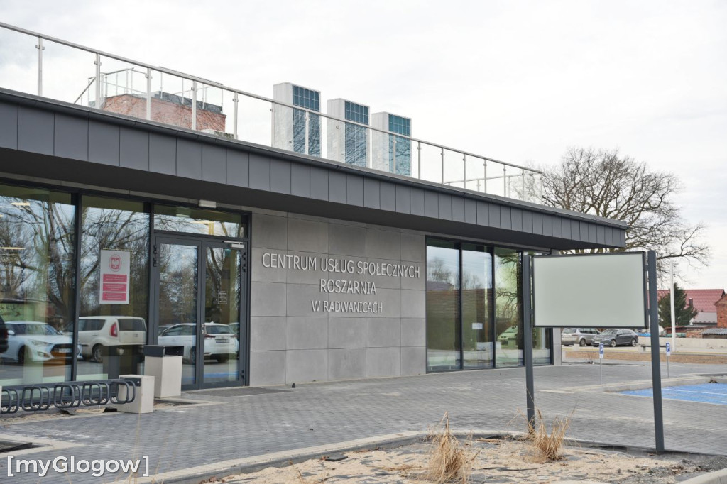 Roszarnia w Radwanicach