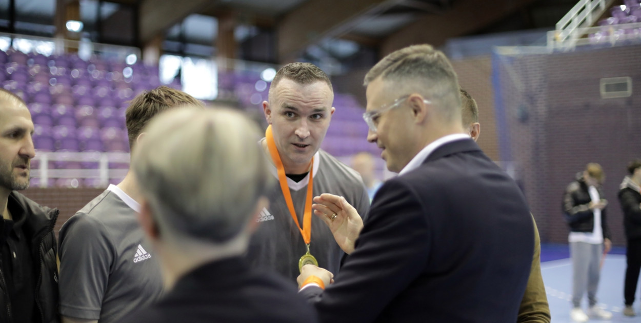 Wielkie emocje w futsalowym turnieju w Głogowie