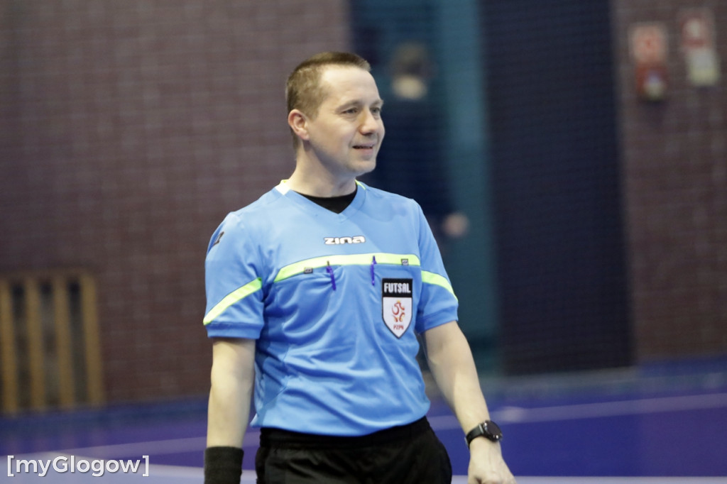 Wielkie emocje w futsalowym turnieju w Głogowie