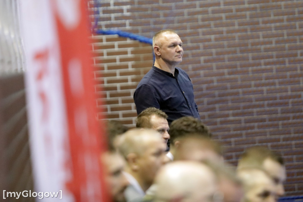 Wielkie emocje w futsalowym turnieju w Głogowie