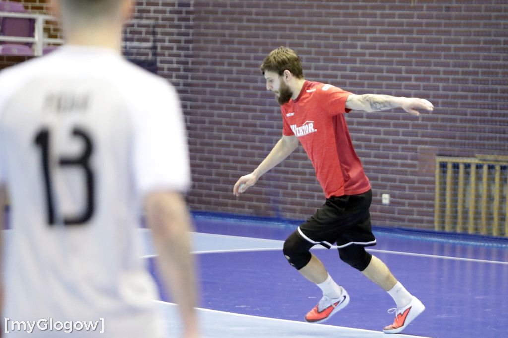 Wielkie emocje w futsalowym turnieju w Głogowie