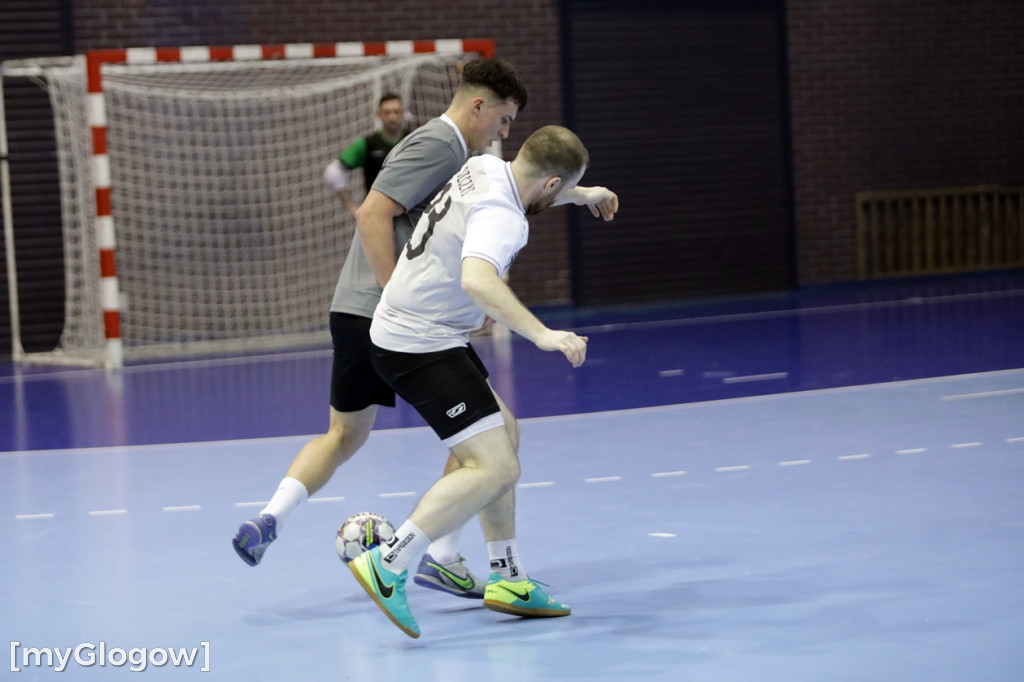 Wielkie emocje w futsalowym turnieju w Głogowie