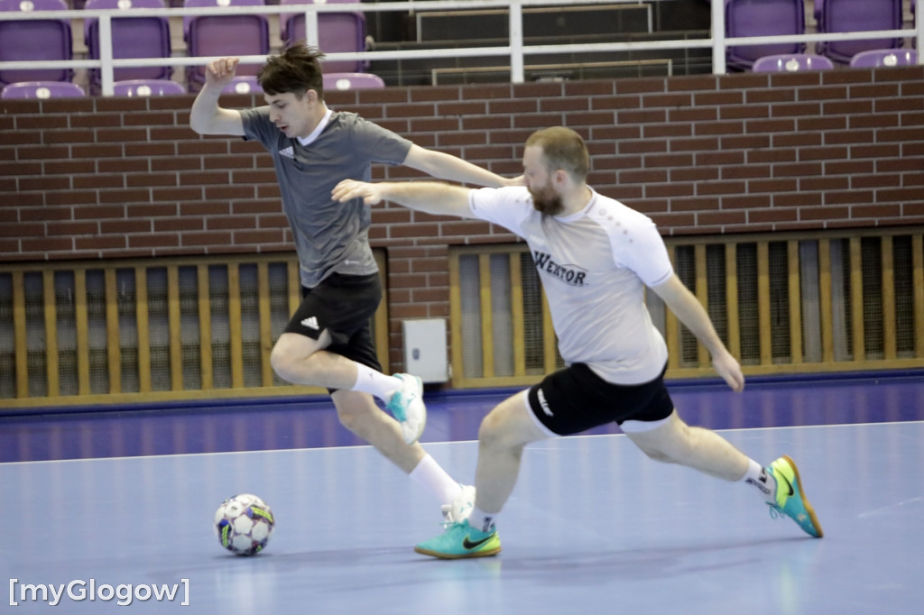 Wielkie emocje w futsalowym turnieju w Głogowie