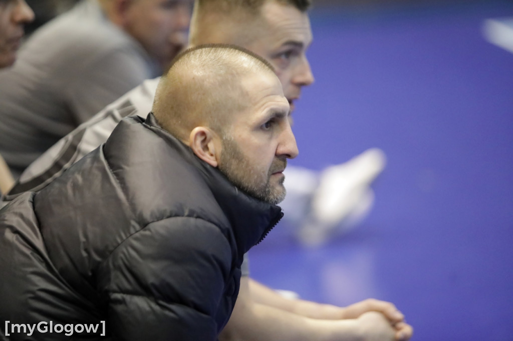 Wielkie emocje w futsalowym turnieju w Głogowie