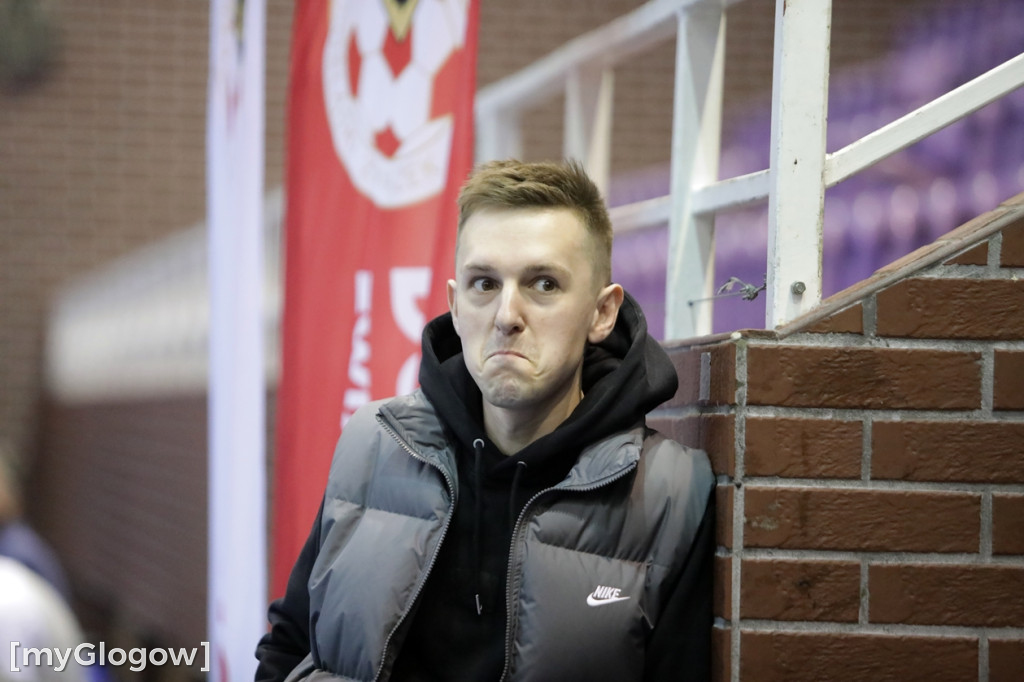 Wielkie emocje w futsalowym turnieju w Głogowie