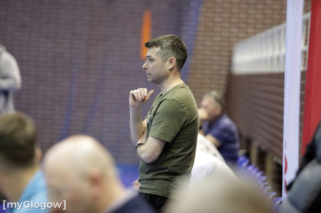 Wielkie emocje w futsalowym turnieju w Głogowie