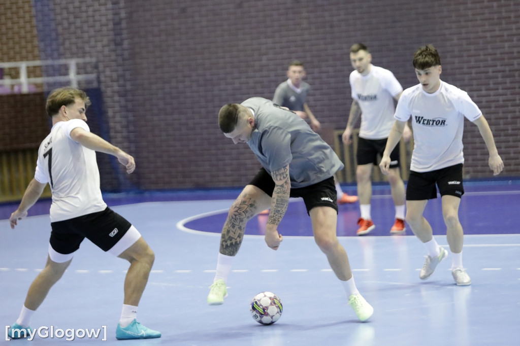 Wielkie emocje w futsalowym turnieju w Głogowie