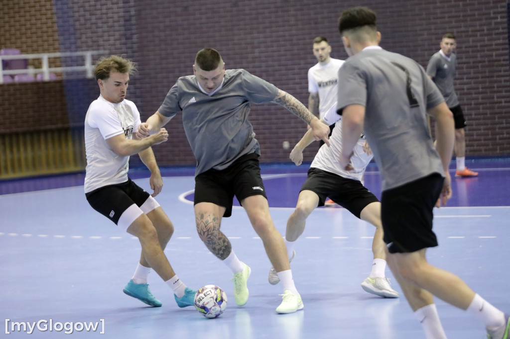 Wielkie emocje w futsalowym turnieju w Głogowie