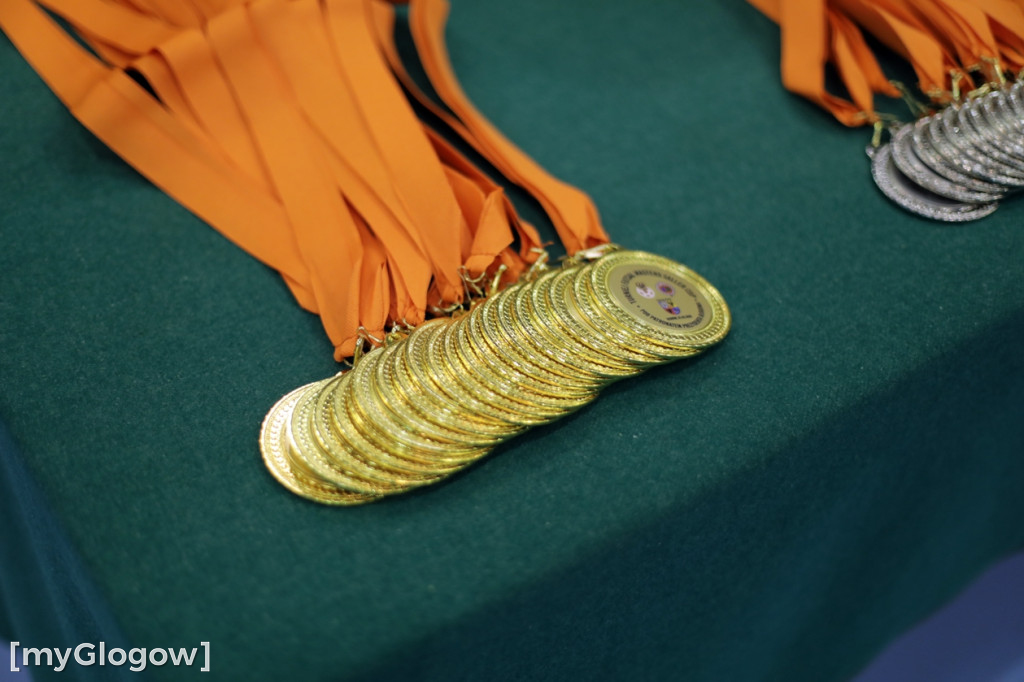 Wielkie emocje w futsalowym turnieju w Głogowie