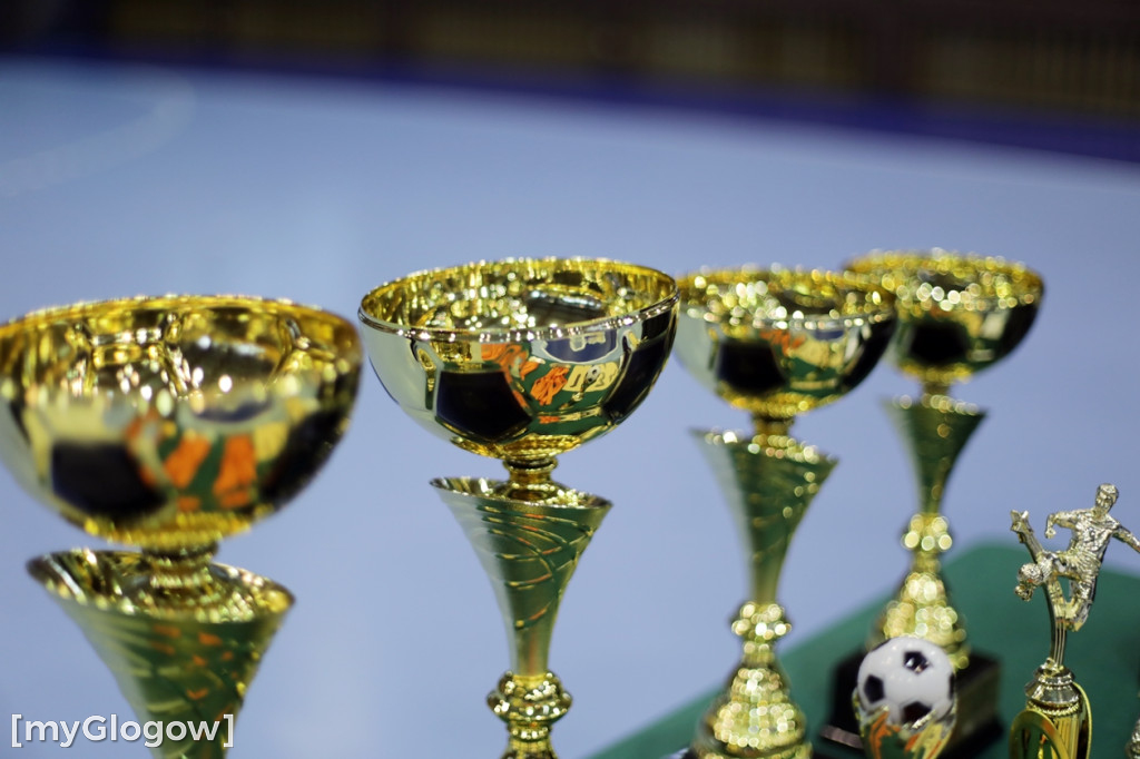 Wielkie emocje w futsalowym turnieju w Głogowie
