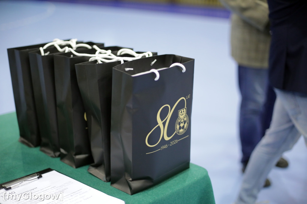 Wielkie emocje w futsalowym turnieju w Głogowie