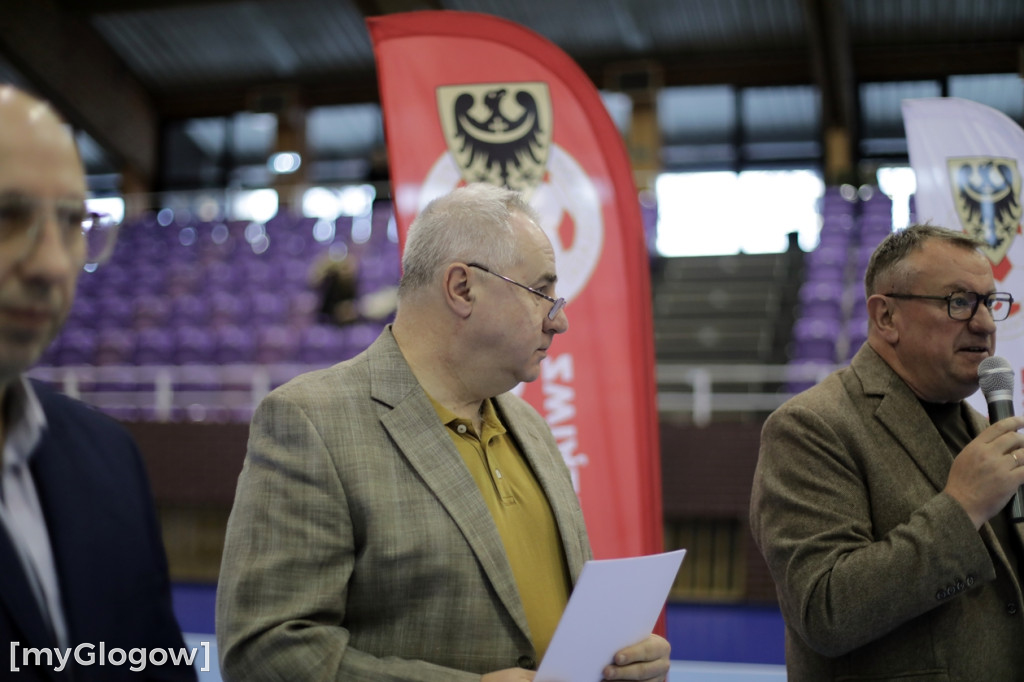 Wielkie emocje w futsalowym turnieju w Głogowie