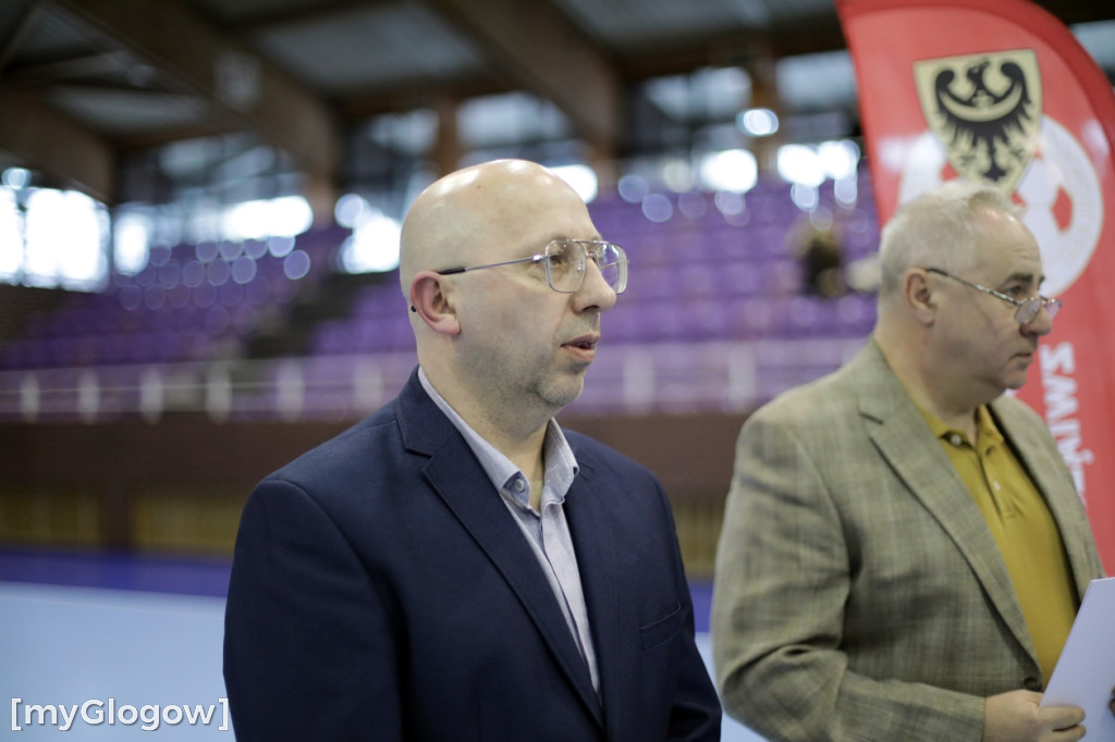 Wielkie emocje w futsalowym turnieju w Głogowie