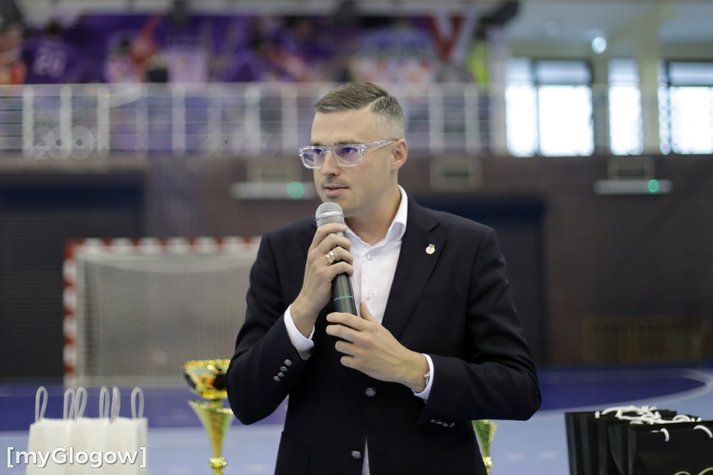 Wielkie emocje w futsalowym turnieju w Głogowie