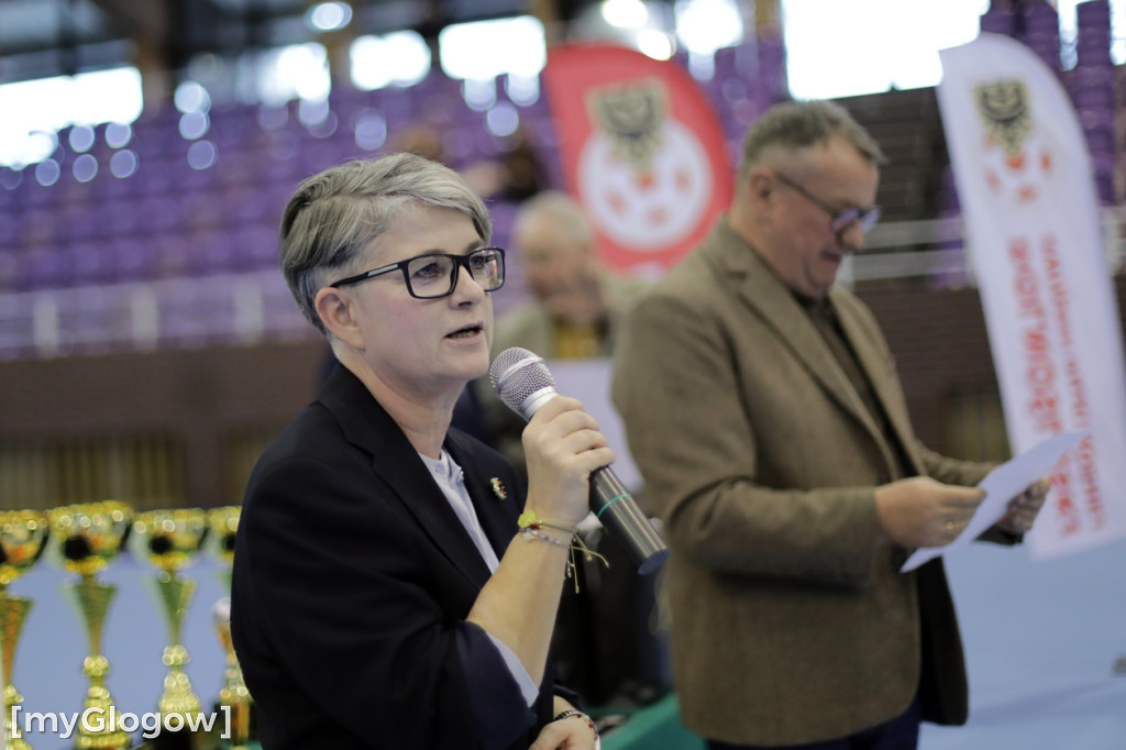 Wielkie emocje w futsalowym turnieju w Głogowie