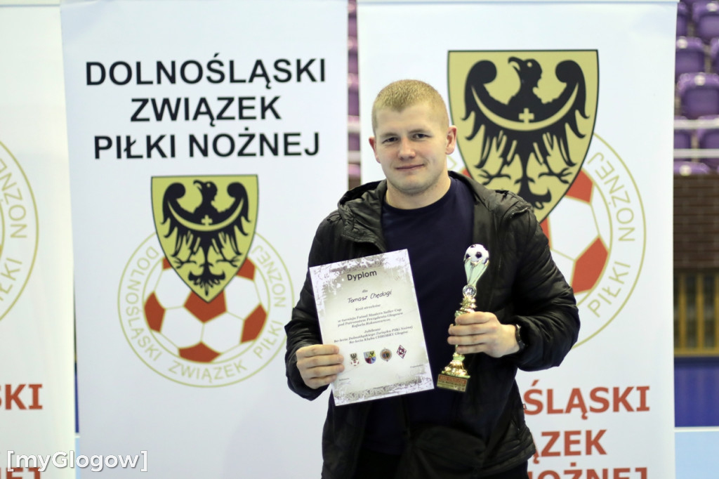 Wielkie emocje w futsalowym turnieju w Głogowie